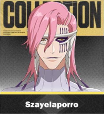 Szayelaporro Granz